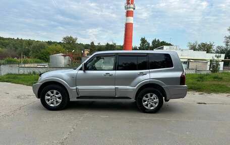 Mitsubishi Pajero III рестайлинг, 2004 год, 1 050 000 рублей, 6 фотография