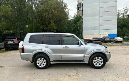 Mitsubishi Pajero III рестайлинг, 2004 год, 1 050 000 рублей, 7 фотография