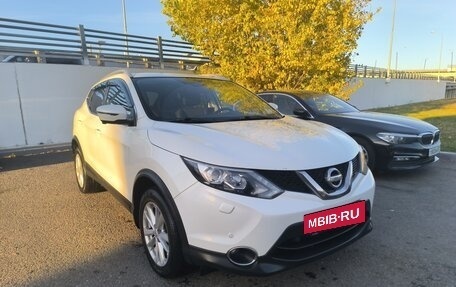 Nissan Qashqai, 2018 год, 2 111 111 рублей, 2 фотография