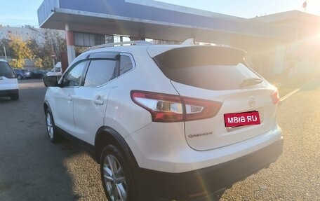 Nissan Qashqai, 2018 год, 2 111 111 рублей, 3 фотография