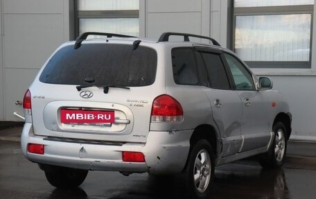 Hyundai Santa Fe Classic, 2009 год, 630 000 рублей, 5 фотография