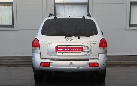 Hyundai Santa Fe Classic, 2009 год, 630 000 рублей, 6 фотография