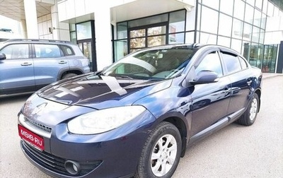 Renault Fluence I, 2011 год, 629 000 рублей, 1 фотография