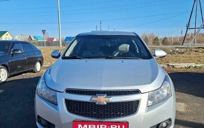 Chevrolet Cruze II, 2011 год, 780 000 рублей, 1 фотография