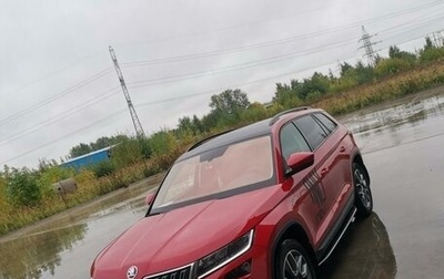 Skoda Kodiaq I, 2018 год, 3 500 000 рублей, 1 фотография