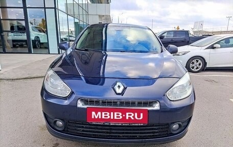 Renault Fluence I, 2011 год, 629 000 рублей, 2 фотография