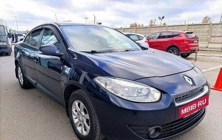 Renault Fluence I, 2011 год, 629 000 рублей, 3 фотография