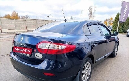 Renault Fluence I, 2011 год, 629 000 рублей, 5 фотография