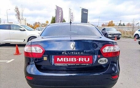 Renault Fluence I, 2011 год, 629 000 рублей, 6 фотография