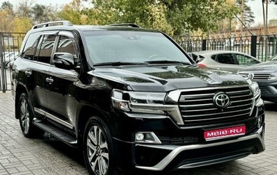 Toyota Land Cruiser 200, 2017 год, 6 400 000 рублей, 1 фотография