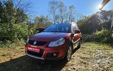 Suzuki SX4 II рестайлинг, 2013 год, 1 180 000 рублей, 1 фотография