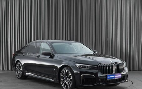 BMW 7 серия, 2020 год, 7 499 000 рублей, 1 фотография