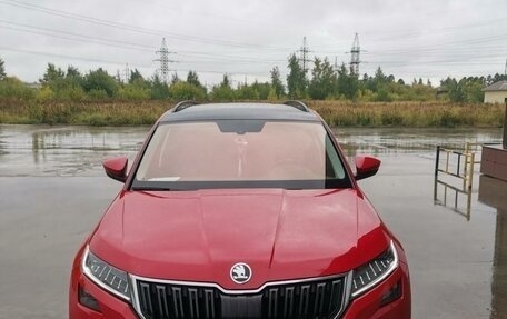 Skoda Kodiaq I, 2018 год, 3 500 000 рублей, 2 фотография