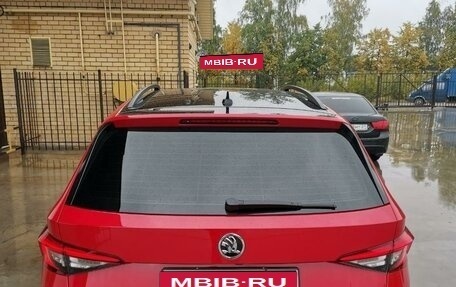 Skoda Kodiaq I, 2018 год, 3 500 000 рублей, 6 фотография