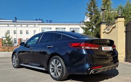 KIA Optima IV, 2017 год, 2 790 000 рублей, 7 фотография