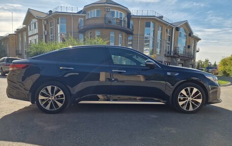 KIA Optima IV, 2017 год, 2 790 000 рублей, 4 фотография