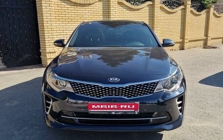 KIA Optima IV, 2017 год, 2 790 000 рублей, 2 фотография