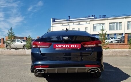 KIA Optima IV, 2017 год, 2 790 000 рублей, 6 фотография