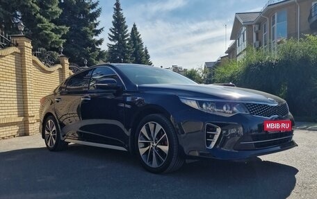 KIA Optima IV, 2017 год, 2 790 000 рублей, 3 фотография