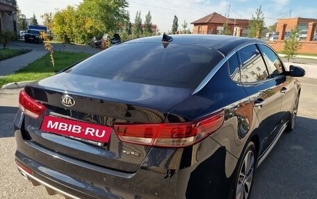 KIA Optima IV, 2017 год, 2 790 000 рублей, 5 фотография