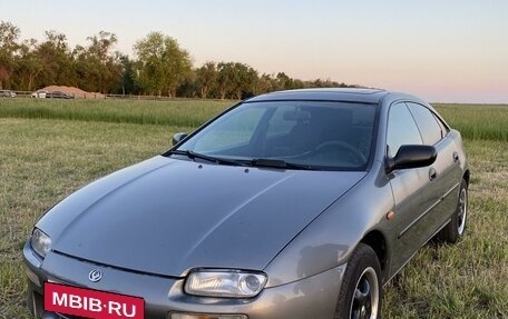 Mazda 323, 1994 год, 320 000 рублей, 5 фотография