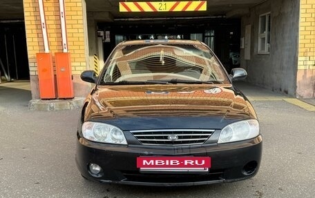 KIA Spectra II (LD), 2008 год, 293 000 рублей, 7 фотография