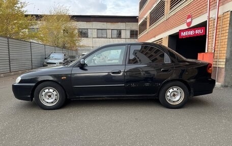 KIA Spectra II (LD), 2008 год, 293 000 рублей, 5 фотография