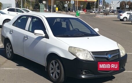 Geely MK I рестайлинг, 2013 год, 370 000 рублей, 2 фотография