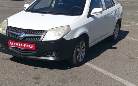 Geely MK I рестайлинг, 2013 год, 370 000 рублей, 4 фотография