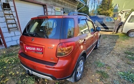 Suzuki SX4 II рестайлинг, 2013 год, 1 180 000 рублей, 5 фотография