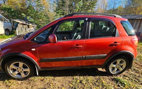 Suzuki SX4 II рестайлинг, 2013 год, 1 180 000 рублей, 6 фотография