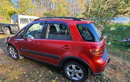 Suzuki SX4 II рестайлинг, 2013 год, 1 180 000 рублей, 12 фотография