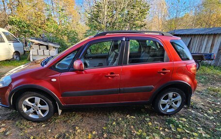 Suzuki SX4 II рестайлинг, 2013 год, 1 180 000 рублей, 14 фотография