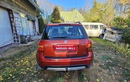 Suzuki SX4 II рестайлинг, 2013 год, 1 180 000 рублей, 7 фотография