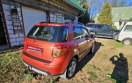 Suzuki SX4 II рестайлинг, 2013 год, 1 180 000 рублей, 2 фотография