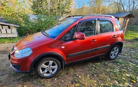 Suzuki SX4 II рестайлинг, 2013 год, 1 180 000 рублей, 18 фотография