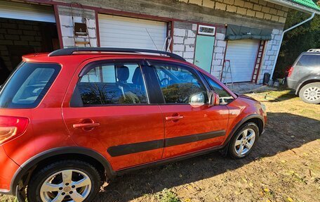 Suzuki SX4 II рестайлинг, 2013 год, 1 180 000 рублей, 16 фотография