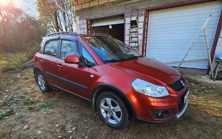 Suzuki SX4 II рестайлинг, 2013 год, 1 180 000 рублей, 24 фотография