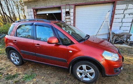 Suzuki SX4 II рестайлинг, 2013 год, 1 180 000 рублей, 23 фотография