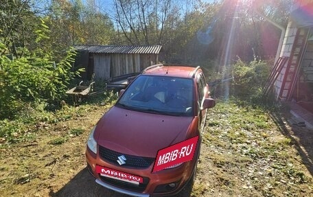 Suzuki SX4 II рестайлинг, 2013 год, 1 180 000 рублей, 15 фотография