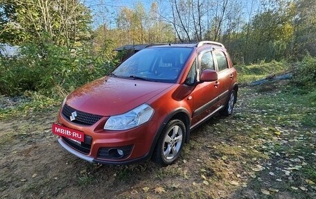 Suzuki SX4 II рестайлинг, 2013 год, 1 180 000 рублей, 20 фотография