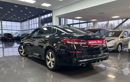 KIA Optima IV, 2018 год, 2 495 000 рублей, 6 фотография