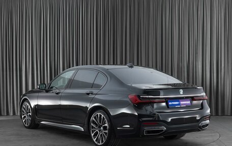 BMW 7 серия, 2020 год, 7 499 000 рублей, 2 фотография