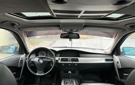 BMW 5 серия, 2004 год, 1 250 000 рублей, 8 фотография