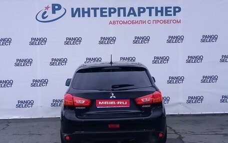 Mitsubishi ASX I рестайлинг, 2014 год, 1 271 000 рублей, 6 фотография