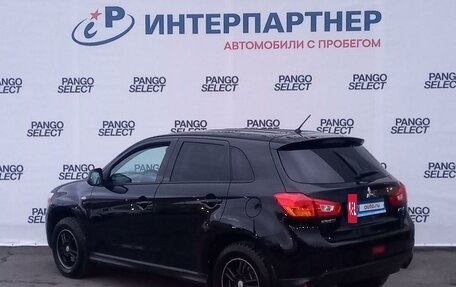 Mitsubishi ASX I рестайлинг, 2014 год, 1 271 000 рублей, 7 фотография