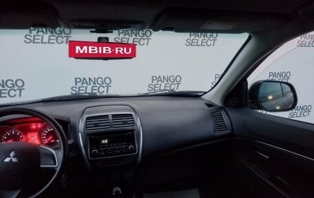 Mitsubishi ASX I рестайлинг, 2014 год, 1 271 000 рублей, 16 фотография