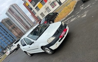 Renault Logan I, 2008 год, 235 000 рублей, 1 фотография