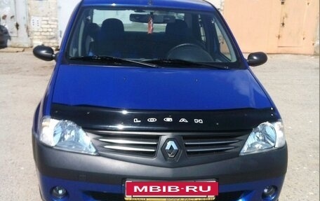 Renault Logan I, 2007 год, 700 000 рублей, 2 фотография