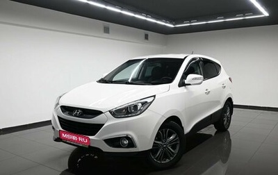 Hyundai ix35 I рестайлинг, 2014 год, 1 795 000 рублей, 1 фотография